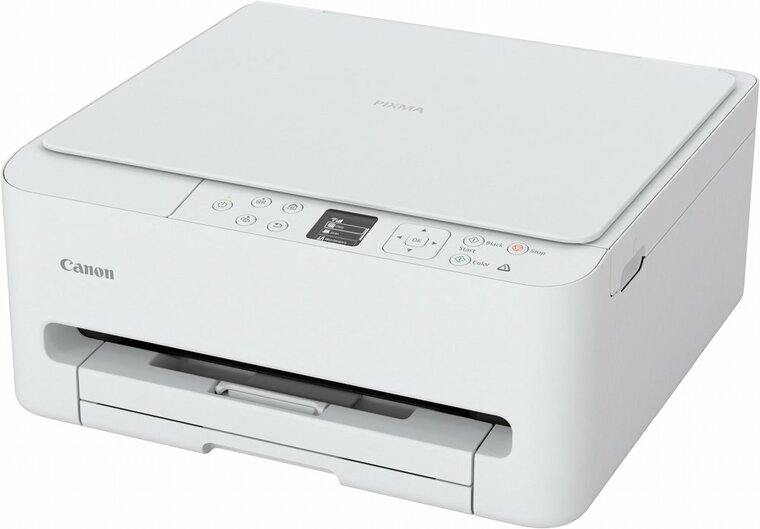 Canon PIXMA TS6550i | All-in-One Inkjetprinter | 1200 x 1200 DPI | Wi-Fi | Kleur