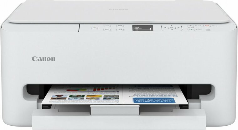 Canon PIXMA TS6550i | All-in-One Inkjetprinter | 1200 x 1200 DPI | Wi-Fi | Kleur