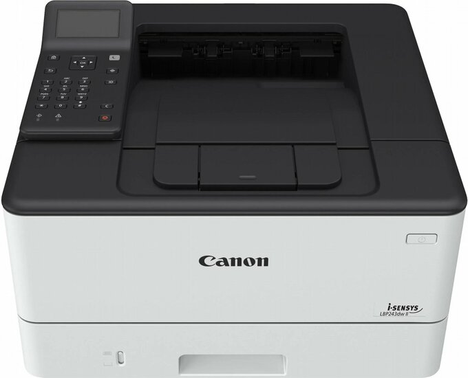 Canon i-SENSYS LBP243dw II | A4 | 1200 &times; 1200 DPI | 36 ppm | Wi-Fi | Zwart-wit Laserprinter