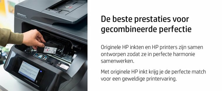 HP 302XL | Originele High-Capacity Drie-Kleuren Inktcartridge