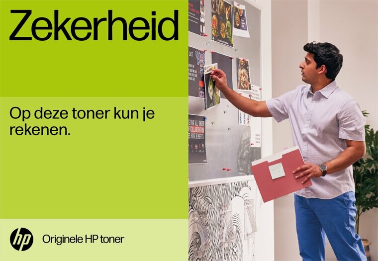 HP 302XL | Originele High-Capacity Drie-Kleuren Inktcartridge