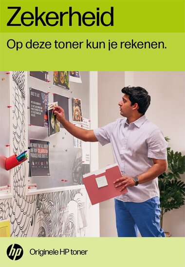 HP 302XL | Originele High-Capacity Drie-Kleuren Inktcartridge