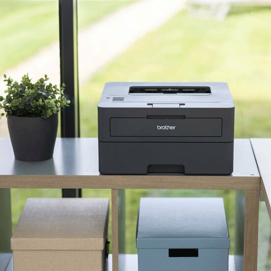 Brother HL-L2445DW | A4 | 1200 &times; 1200 DPI | 32 ppm | Wi-Fi | Zwart-wit Laserprinter