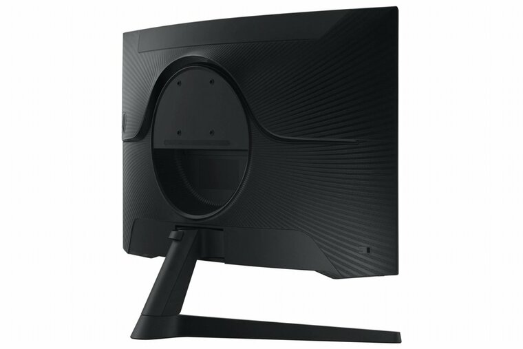 Samsung Odyssey G5 LS27CG554EUXEN | 27" QHD Curved Gaming Monitor | 165Hz | VA