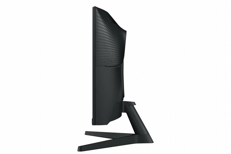 Samsung Odyssey G5 LS27CG554EUXEN | 27" QHD Curved Gaming Monitor | 165Hz | VA