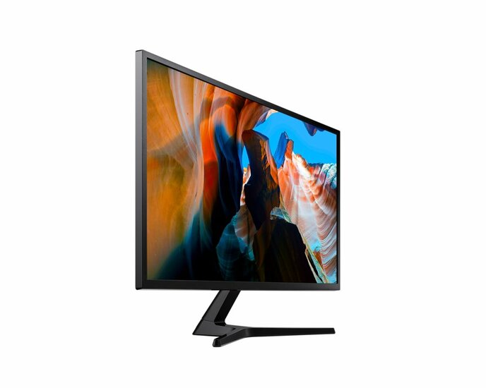Samsung U32J590UQP 32" | 3840x2160 VA | 60Hz | 4K Monitor | Zwart