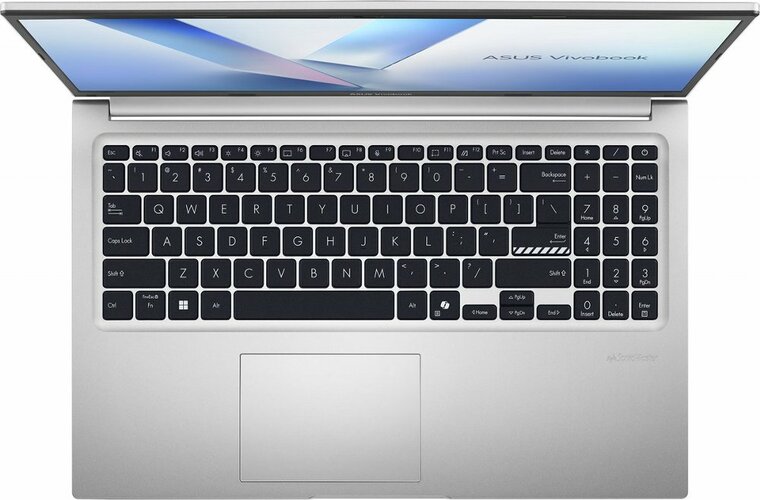 Asus Vivobook X1504MA | 15.6'' Full HD IPS | Intel Core 3 304 | 8GB DDR5 | 512GB SSD | W11 Pro