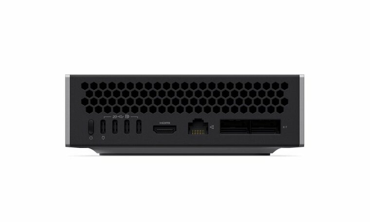 Lenovo ThinkStation PGX | NVIDIA GB10 Grace Blackwell | 128GB LPDDR5X | 1TB SSD | AI Supercomputer