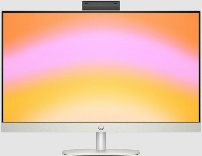 HP All-in-One 27-cr0204nw | 27" Full HD IPS | AMD Ryzen 7 7730U | 16GB RAM | 512GB SSD | Windows 11 Pro | Wit