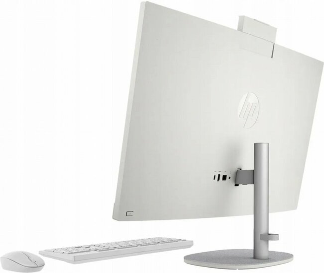 HP All-in-One 27-cr0204nw | 27" Full HD IPS | AMD Ryzen 7 7730U | 16GB RAM | 512GB SSD | Windows 11 Pro | Wit