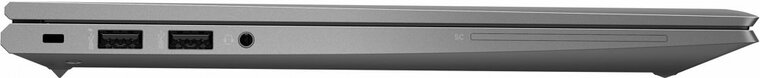 HP ZBook Firefly G8 | 14" Full HD IPS | Intel Core i5-1145G7 | 16GB RAM | 256GB SSD | W11 Pro | Refurbished Silver