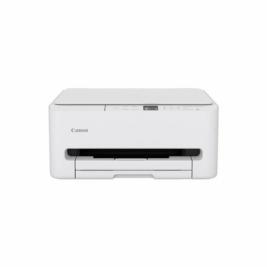 Canon PIXMA TS6550i | All-in-One Inkjetprinter | 1200 x 1200 DPI | Wi-Fi | Kleur | RENEWED