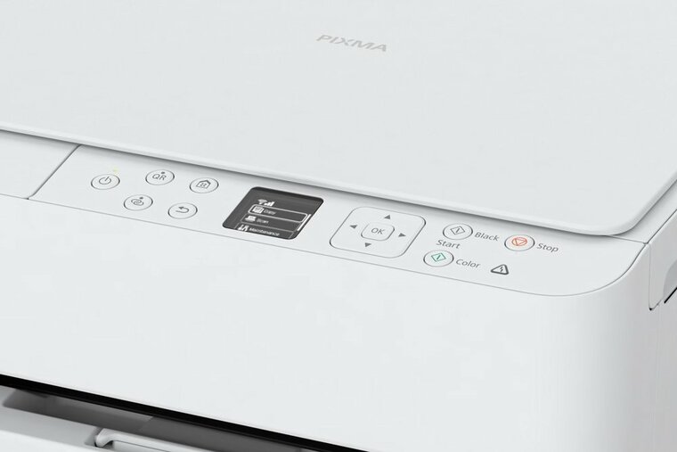 Canon PIXMA TS6550i | All-in-One Inkjetprinter | 1200 x 1200 DPI | Wi-Fi | Kleur | RENEWED