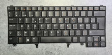 Dell Notebook Keyboard AZERTY NSK-DVCUC