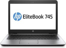 HP EliteBook 745 G4 Touch | AMD A12-9800B| 8GB DDR4| 240GB SSD| 14&#039;&#039;