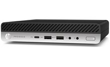 HP ProDesk 600 G3 DM| i5-7500T| 8GB DDR4| 256GB SSD| Win10 Pro