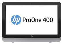 HP ProOne 400 G1 AIO| i3-4160T| 8GB DDR3| 240GB SSD| 19,5&quot;