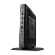 HP t620 Thin Client| AMD G-Series GX-217GA| 8GB DDR3| 128GB SSD