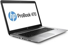 HP ProBook 470 G4| i3-7100U| 8GB DDR4| 256GB SSD| 17,3&quot;