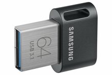 Samsung MUF-64AB | 64GB USB-A 3.2 Flash Drive | Grijs