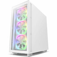NZXT H7 Elite RGB | Midi Tower Case | Wit | OPEN BOX
