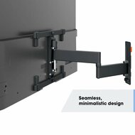 Vogel&#039;s Comfort TVM3665 | Draai- en kantelbare TV-beugel voor OLED | 40-77&quot; | max 35kg | VESA 600x400