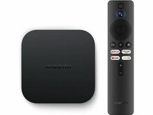 Xiaomi PFJ4151EU | Smart TV Box | 4K Ultra HD | 8 GB Opslag | Wi-Fi | Zwart