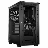 be quiet! Pure Base 501 | Midi Tower Case | Zwart