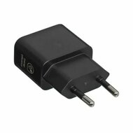 Samsung 25W USB-C Adapter | Fast Charge Oplader | Zwart