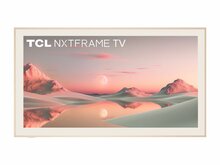 TCL NXTFRAME 55A300PRO | 55&quot; 4K Ultra HD QLED Smart TV | Google TV | Inclusief Soundbar &amp; Subwoofer | Dolby Vision IQ | 120Hz