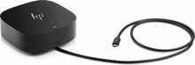 HP 5TW10AA G5 | USB-C Docking Station | Dual 4K Display | 100W Power Delivery | Zwart
