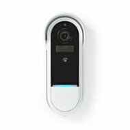Nedis SmartLife WIFICDP30WT | Videodeurbel | Wi-Fi | Full HD | Wit