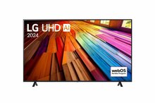 LG 55UT80003LA | 55&quot; 4K Ultra HD LED Smart TV | WebOS | HDR10 &amp; Filmmaker Mode | 60Hz