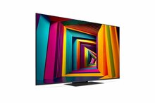 LG 55UT91003LA | 55&quot; 4K Ultra HD LED Smart TV | WebOS | HDR10 | AI Picture Pro | Local Dimming | 60Hz
