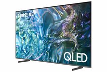Samsung QE50Q67DAU | 50&quot; 4K Ultra HD QLED Smart TV | Tizen | Quantum HDR10+ | Local Dimming | 50Hz