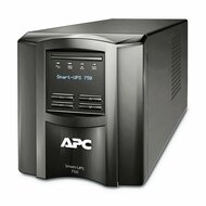 APC Smart-UPS SMT750IC | 750 VA | 6x IEC C13 Stopcontacten | Pure Sine Wave Output | SmartConnect &amp; AVR Technologie
