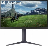 LG UltraGear 27GS85Q-B 27&#039;&#039; | 2560x1440 Nano IPS | 180Hz | 1ms | Gaming Monitor