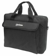 Manhattan 14.1&quot; Laptop Tas | Zwart