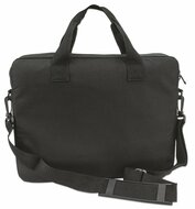 Manhattan 14.1&quot; Laptop Tas | Zwart
