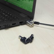 ACT kabelslot | Metallic | 2 m | AC9040 | 2e Kans