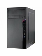 AKTIE Desktop | AMD Ryzen 5 5500GT | 16GB | 512GB | Windows 11 Pro | HDMI | Mini-Tower Behuizing