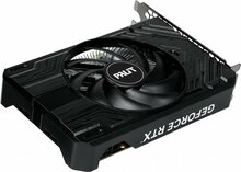 Palit GeForce RTX StormX RTX 4060 | 8 GB GDDR6 VRAM | Videokaart | GPU | Nvidia