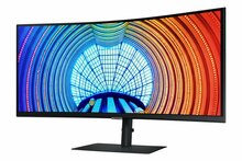 Samsung LS34A650UBUXEN 34&quot; | 3440x1440 UWQHD VA | 100Hz | 1000R Curved | HDR10 | USB-C | Monitor | Open Box