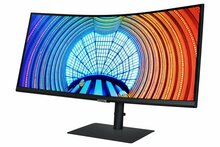 Samsung LS34A650UBUXEN 34&quot; | 3440x1440 UWQHD VA | 100Hz | 1000R Curved | HDR10 | USB-C | Monitor | Open Box