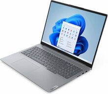 Lenovo ThinkBook 16 G7 | 16&quot; WUXGA IPS (1920x1200) | Intel Core Ultra 7 155H | 16GB DDR5 RAM | 512GB SSD | IR Camera | Windows 11 Professional