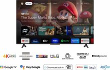 TCL 55P61B 55&quot; | 4K Ultra HD LED Smart TV | Google TV | HDR10 | 60Hz | Wifi &amp; Bluetooth