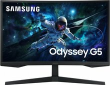 Samsung Odyssey G5 LS27CG552EU 27&#039;&#039; | 2560x1440 VA | 165Hz | 1ms | Curved Gaming Monitor