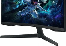Samsung Odyssey G5 LS27CG552EU 27&#039;&#039; | 2560x1440 VA | 165Hz | 1ms | Curved Gaming Monitor