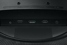 Samsung Odyssey G5 LS27CG552EU 27&#039;&#039; | 2560x1440 VA | 165Hz | 1ms | Curved Gaming Monitor