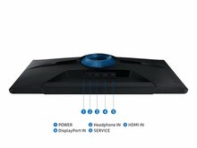 Samsung Odyssey G3 LS32DG300EU 32&#039;&#039; | 1920x1080 VA | 180Hz | 1ms | Gaming Monitor